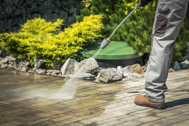 Best Sidewalk and Walkway Cleaning  in Dewey, OK