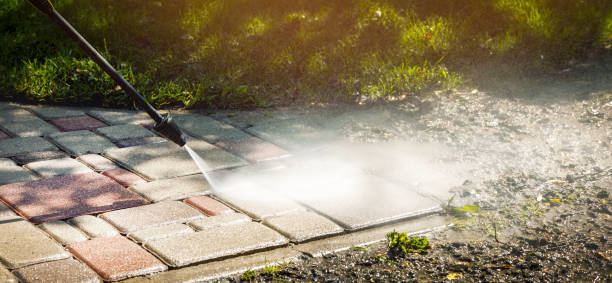 Post-Construction Pressure Washing in Dewey, OK